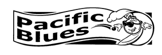 PACIFIC BLUES logo
