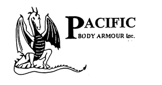 PACIFIC BODY ARMOUR INC. logo