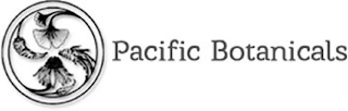 PACIFIC BOTANICALS logo