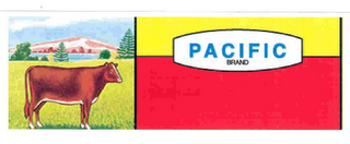 PACIFIC BRAND logo
