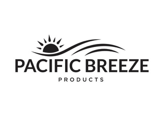 PACIFIC BREEZE PRODUCTS logo