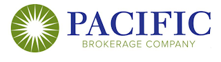 PACIFIC BROKERAGE COMPANY logo