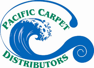 PACIFIC CARPET DISTRIBUTORS logo