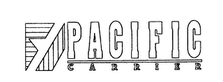 PACIFIC CARRIER logo
