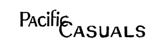 PACIFIC CASUALS logo