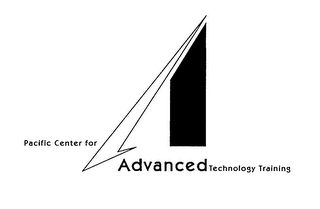 PACIFIC CENTER FOR ADVANCED TECHNOLOGY TRAINING logo