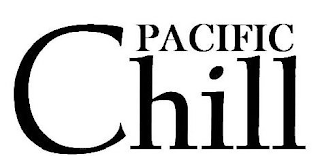 PACIFIC CHILL logo