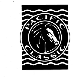 PACIFIC CLASSIC logo