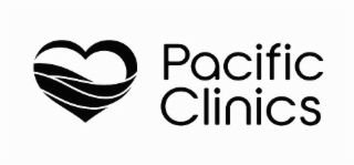 PACIFIC CLINICS logo