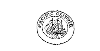 PACIFIC CLIPPER logo