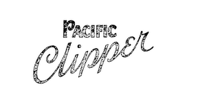 PACIFIC CLIPPER logo