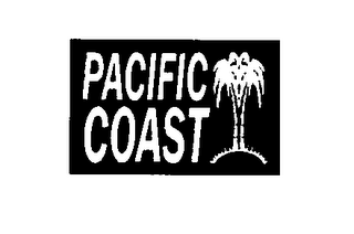 PACIFIC COAST logo