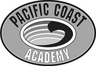 PACIFIC COAST ACADEMY logo