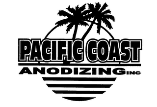 PACIFIC COAST ANODIZING INC logo
