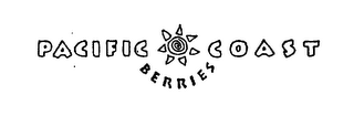 PACIFIC COAST BERRIES logo