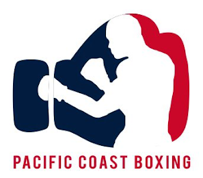 PACIFIC COAST BOXING logo
