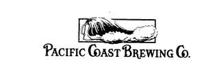 PACIFIC COAST BREWING CO. logo