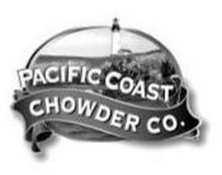 PACIFIC COAST CHOWDER CO. logo