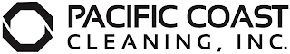 PACIFIC COAST CLEANING, INC. logo