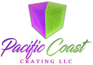 PACIFIC COAST CRATING LLC logo