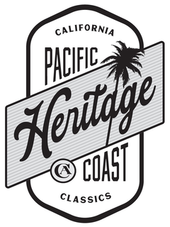 PACIFIC COAST HERITAGE CALIFORNIA CLASSICS logo