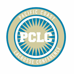 PACIFIC COAST LACROSSE CONFERENCE PCLC logo