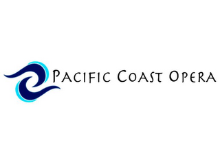 PACIFIC COAST OPERA logo