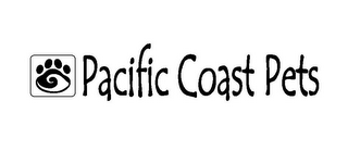 PACIFIC COAST PETS logo