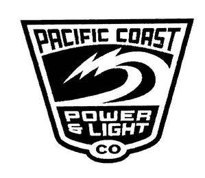 PACIFIC COAST POWER & LIGHT CO logo
