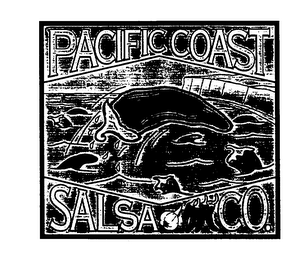 PACIFIC COAST SALSA CO.