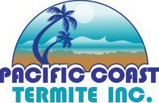 PACIFIC COAST TERMITE INC. logo