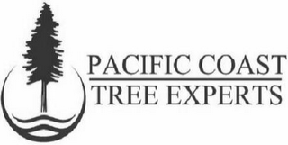PACIFIC COAST TREE EXPERTS logo