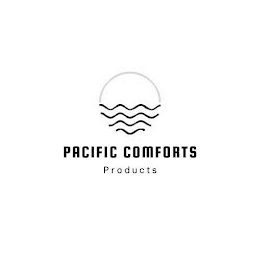 PACIFIC COMFORTS PRODUCTS logo