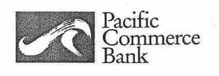 PACIFIC COMMERCE BANK logo