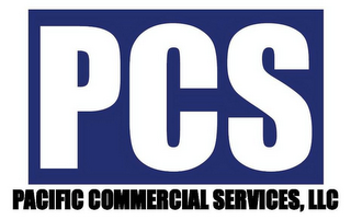 PACIFIC COMMERCIAL SERVICES LLC logo