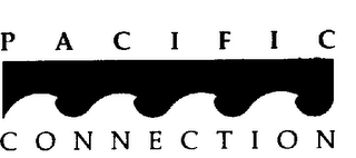 PACIFIC CONNECTION logo