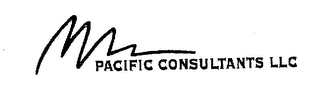 PACIFIC CONSULTANTS LLC logo