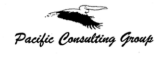 PACIFIC CONSULTING GROUP logo