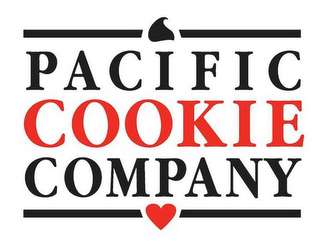 PACIFIC COOKIE COMPANY logo