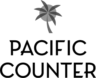 PACIFIC COUNTER logo