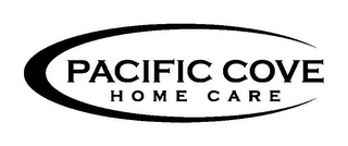 PACIFIC COVE HOME CARE logo