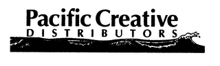 PACIFIC CREATIVE DISTRIBUTORS logo