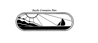 PACIFIC CREMATION PLAN logo