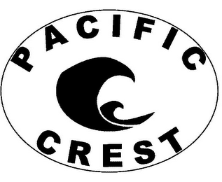 PACIFIC CREST logo