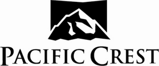 PACIFIC CREST logo