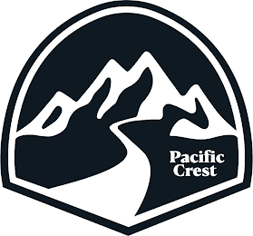 PACIFIC CREST logo