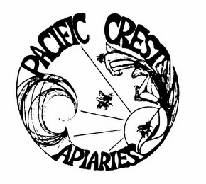 PACIFIC CREST APIARIES logo