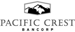 PACIFIC CREST BANCORP logo