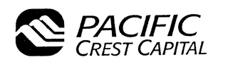 PACIFIC CREST CAPITAL logo