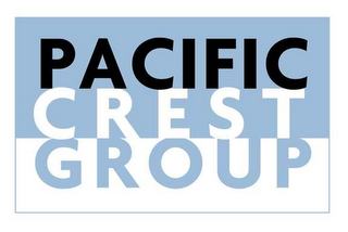 PACIFIC CREST GROUP logo